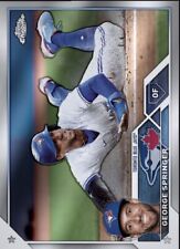[DIGITAL] Topps Bunt - George Springer - Topps Chrome 23 S1 - Base comprar usado  Enviando para Brazil