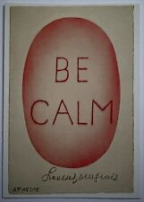 Louise bourgeois carte d'occasion  Boulogne-Billancourt