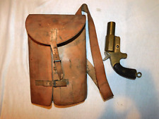 Rare sacoche cuir d'occasion  Plougonvelin