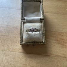 Gorgeous vintage 9ct for sale  BRADFORD