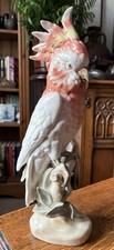 Large royal dux for sale  HIGH PEAK