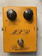Vintage mxr phase for sale  Sarasota