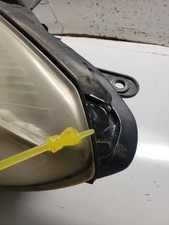 Driver left headlight for sale  Seymour