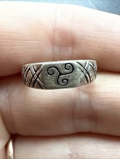 Ancienne bague argent d'occasion  Montereau-Fault-Yonne