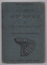 Arte navale iii. usato  Italia