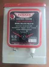 Parmak deluxe field for sale  Hastings