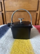 Staub theiere cast for sale  Los Angeles