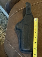Bianchi adjustable holster for sale  New Milford