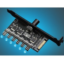 pc fan controller for sale  HATFIELD