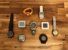Lot montres classiques d'occasion  Mérignac