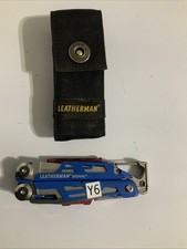 Leatherman signal blue for sale  Rock Hill