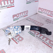 Maniglia porta ant. usato  Italia