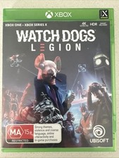 Watch Dogs Legion - Xbox One + Series X - Completo com Manual - Frete Grátis! comprar usado  Enviando para Brazil