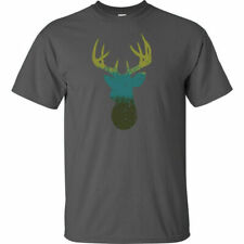 Ombre distressed deer for sale  Shipping to United Kingdom
