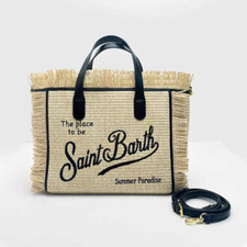 Borsa paglia saint usato  Vilminore di Scalve