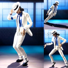 Michael Jackson Action Figure U King of Pop Music Signed C Rock n Roll Man Retro for sale  SALFORD