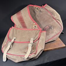 Vintage saddle bags for sale  North Salt Lake