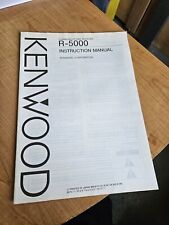 Vintage 1986 kenwood for sale  Toledo