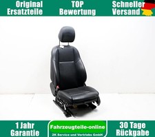 Sitz vorn links gebraucht kaufen  Eilenburg
