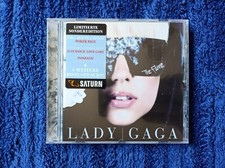 LADY GAGA THE FAME CD ALBUM LIMITED EDITION GERMANY SATURN BONUS TRACKS 2009 comprar usado  Enviando para Brazil