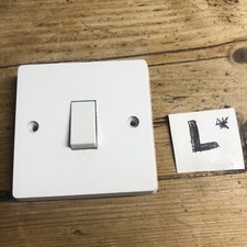 Tenby 1gang switch for sale  HARTLEPOOL