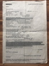 irrenanstalt gebraucht kaufen  Herzebrock-Clarholz