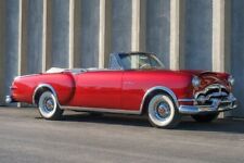 1953 packard caribbean for sale  Fenton