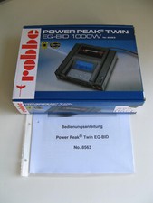 Robbe ladegerät power gebraucht kaufen  Berlin