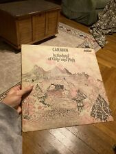 CARAVAN In The Land Of Grey And Pink LONDON LP G+ matte gatefold comprar usado  Enviando para Brazil