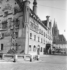 Ulm 1950 allemagne d'occasion  Ballon