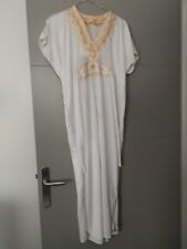 Robe longue djellaba d'occasion  Vendôme