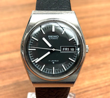1978 seiko automatic for sale  LONDON