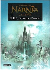 El león, la bruja y el armario comprar usado  Enviando para Brazil