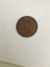 1948 penny coin for sale  ROYSTON