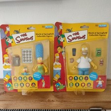 Playmates simpsons homer for sale  BUCKINGHAM