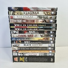 War military dvd for sale  Tulsa