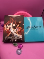 Set cofanetti evangelion usato Set cofanetti evangelion usato  Napoli