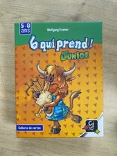 Gigamic prend junior d'occasion  Les Mureaux