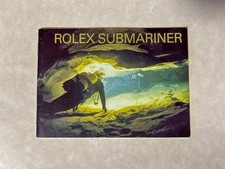 Libretto rolex submariner usato  Mira
