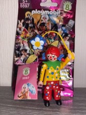 Playmobil figur clown gebraucht kaufen  Zerbst/Anhalt