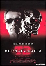 Dvd terminator jugement d'occasion  Les Mureaux