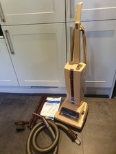 bagged upright vacuum cleaner for sale  KINGUSSIE