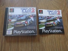 TOCA 2: Touring Cars (Sony PlayStation 1, PS1 Reino Unido entrega rastreada comprar usado  Enviando para Brazil