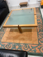 Table basse salon d'occasion  Warmeriville