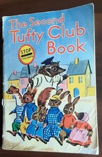 Second tufty club for sale  WORCESTER