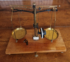 Vintage apothecary balance for sale Vintage apothecary balance for sale  LEEDS