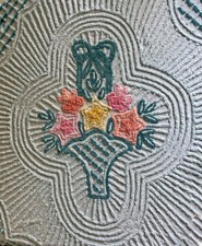 bedspread queen vintage for sale  Anaheim