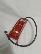Foot pump for sale  LONDON