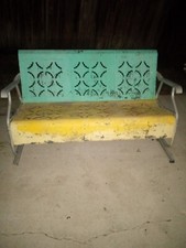 Old metal porch for sale  San Antonio