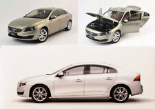 2015 Volvo S60 w muszli metaliczny limitowany beż 1:18 Motor City Classics 88150 na sprzedaż  Wysyłka do Poland
